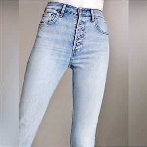 Denim Forum - The Yoko High Rise
